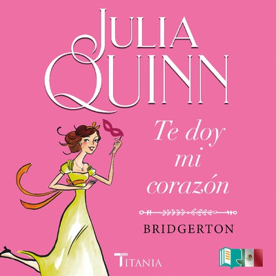 Te doy mi corazón (Bridgerton 3)