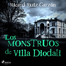 Los monstruos de Villa Diodati