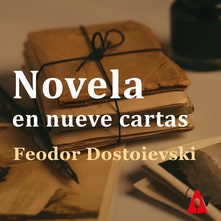 Novela en nueve cartas