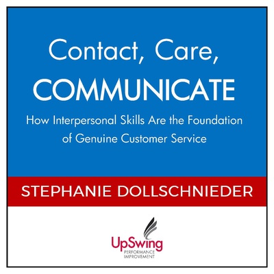 Contact, Care, COMMUNICATE