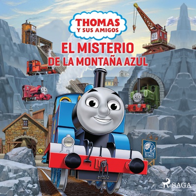 Thomas y sus amigos - El Misterio de la Montaña Azul