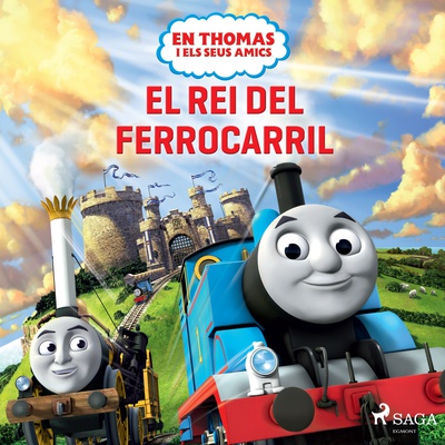 En Thomas i els seus amics - El rei del ferrocarril