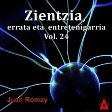 Zientzia, errata eta  entretenigarria Vol 24 