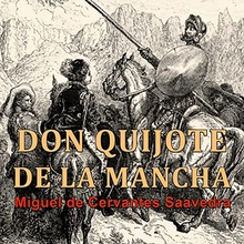 Don Quijote de la Mancha