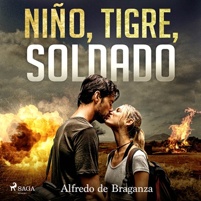 Niño, tigre, soldado