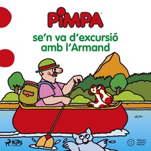 La Pimpa se’n va d’excursió amb l’Armand