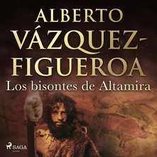 Los bisontes de Altamira