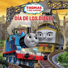 Thomas y sus amigos - Día de los Diésel