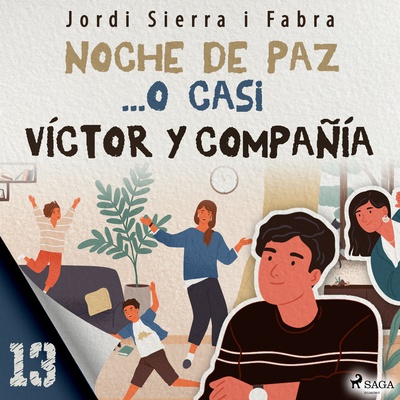 Víctor y compañía 13: Noche de paz… o casi