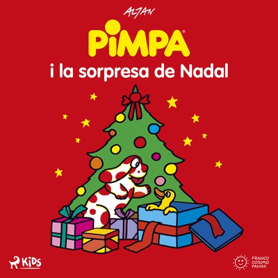 La Pimpa i la sorpresa de Nadal