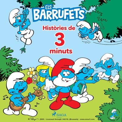 Els Barrufets - Històries de 3 minuts