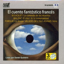 El Cuento Fantástico francés (latino)