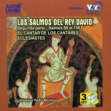 Los Salmos del Rey David 2 (Latino)