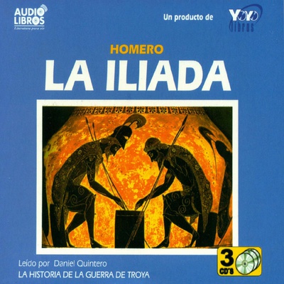 La Ilíada (latino)
