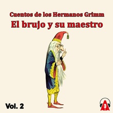 Cuentos de los Hermanos Grimm Vol.2