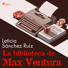 La biblioteca de Max Ventura