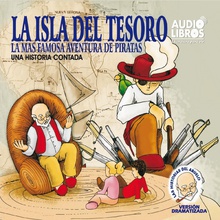 Cuentos del abuelo. La Isla del Tesoro