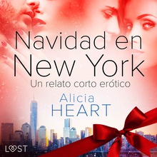 Navidad en Nueva York - un relato corto erótico