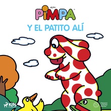 Pimpa y el patito Alí