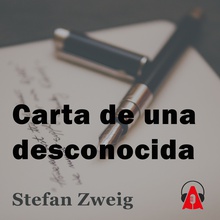 Carta de una desconocida