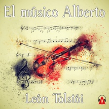 El músico Alberto