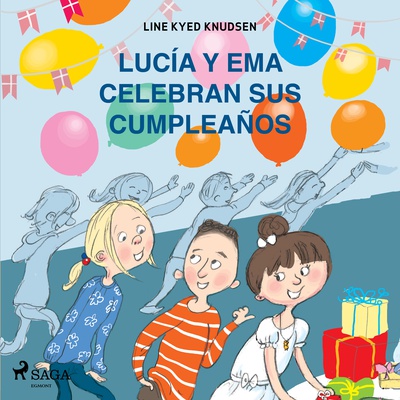 Lucía y Ema celebran sus cumpleaños