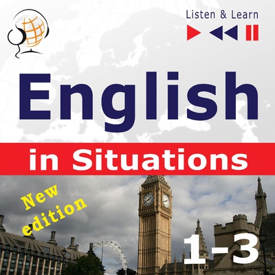 English in Situations. 1-3  B1-B2