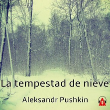 La tempestad de nieve