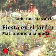 Fiesta en el jardín  Matrimonio a la moda