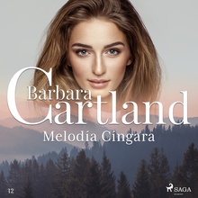 Melodía Cíngara (La Colección Eterna de Barbara Cartland 12)