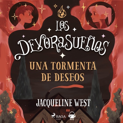 Una tormenta de deseos (Los devorasueños II)