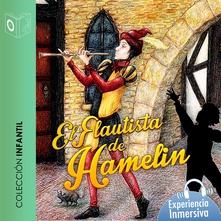 El flautista de Hamelin - dramatizado