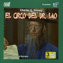 El circo del Dr. Lao (latino)