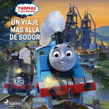 Thomas y sus amigos - Un viaje más allá de Sodor