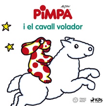 La Pimpa i el cavall volador