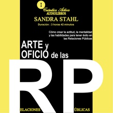 Arte y oficio de las relaciones públicas