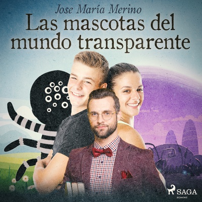 Las mascotas del mundo transparente