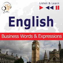 English. Business Words & Expressions  B2-C1