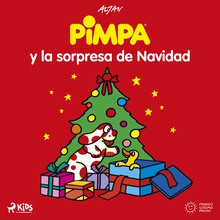 Pimpa - Pimpa y la sorpresa de Navidad