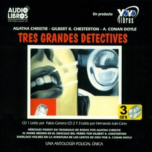 Tres grandes detectives (Latino)