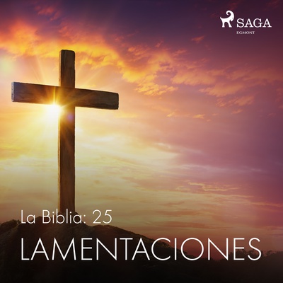 La Biblia: 25 Lamentaciones