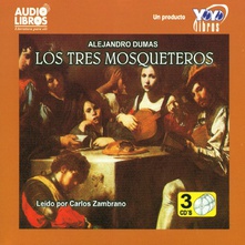 Los Tres Mosqueteros (Latino)