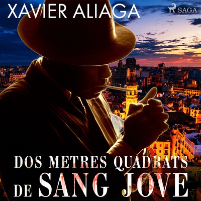 Dos metres quadrats de sang jove