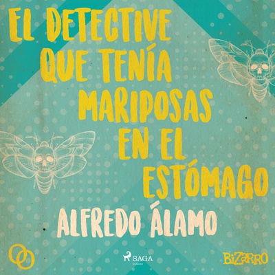 El detective que tenía mariposas en el estómago