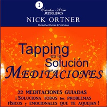 Meditaciones de tapping es la solución