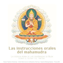 Instrucciones orales del Mahamudra