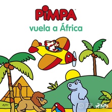 Pimpa - Pimpa vuela a África