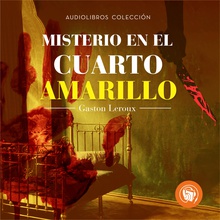 Misterio del cuarto amarillo