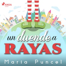 Un duende a rayas