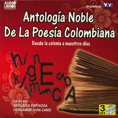 Antología noble de la poesía colombiana